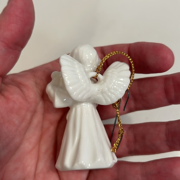 Vintage Gorham Angel ornaments - Picture 12 of 13